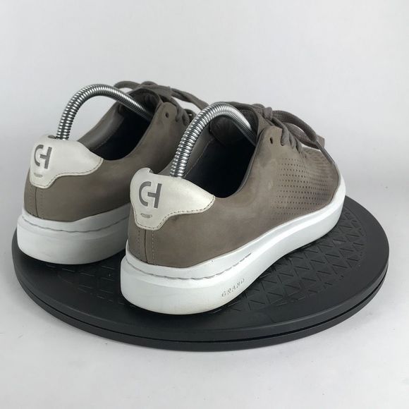 Cole Haan GrandPro Rally Gray/White Athletic Casual Shoes C31220 Men’s Size  7.5 - Picture 5 of 12